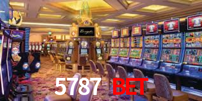 5787 Bet App Interface